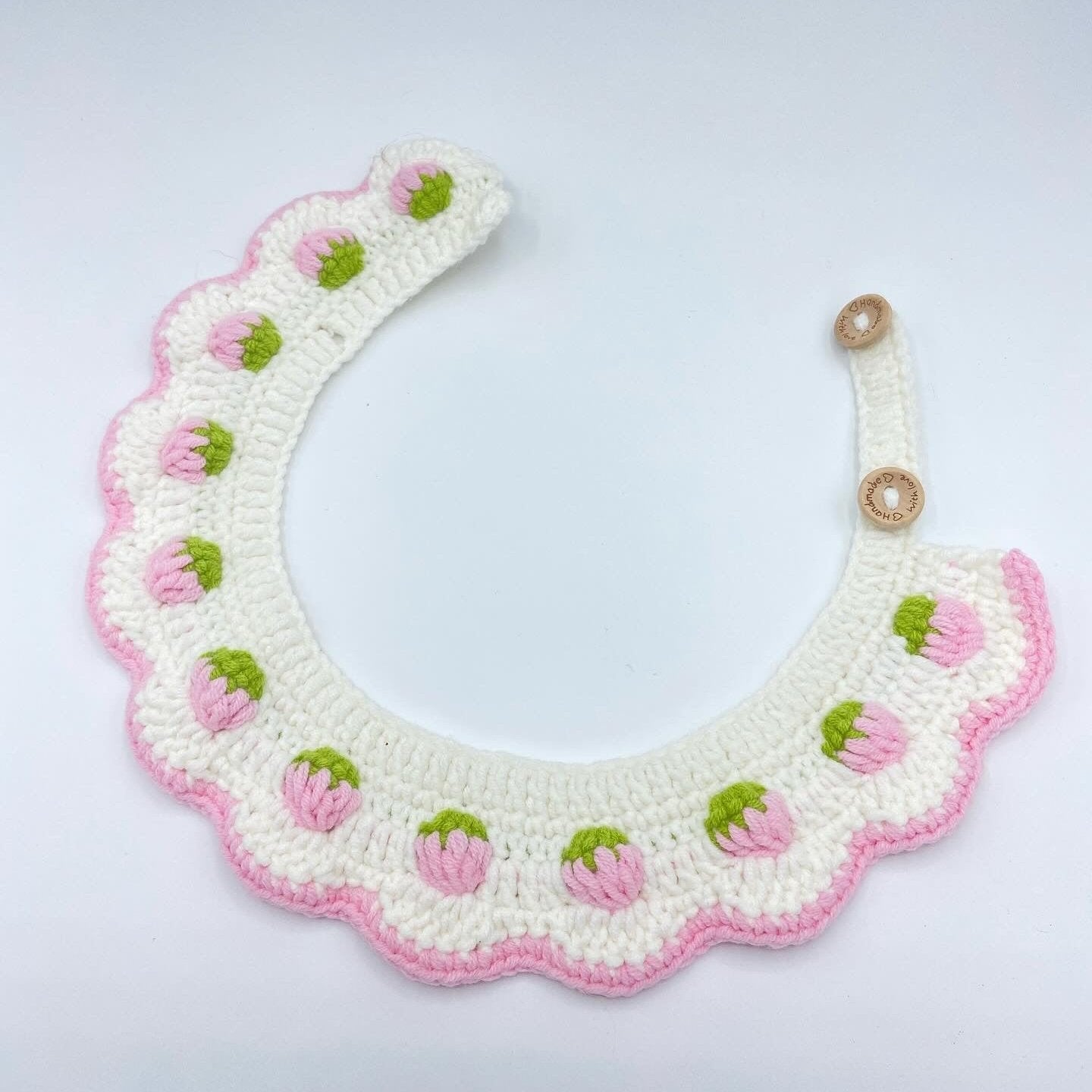 Rosebud Collar