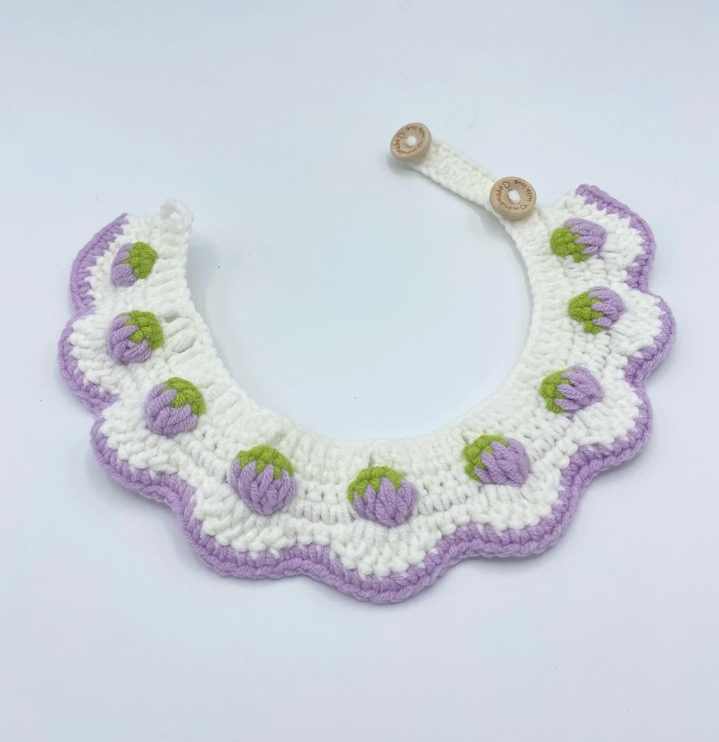 Rosebud Collar